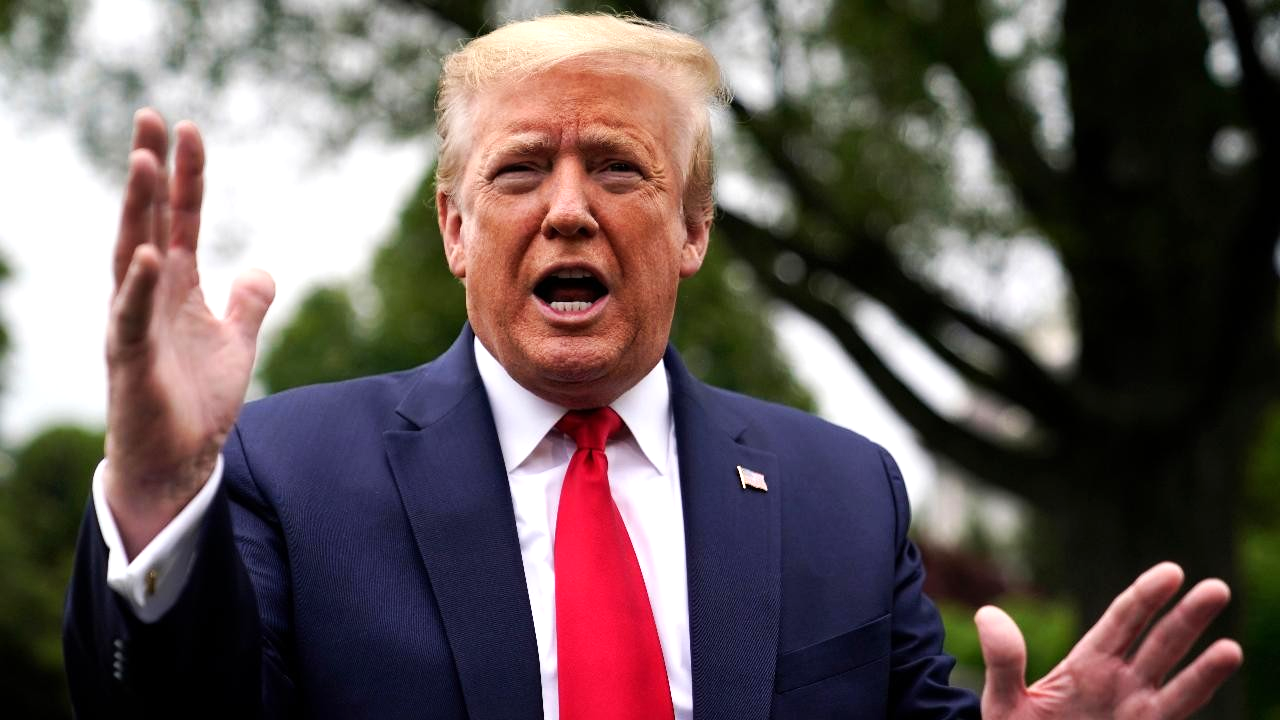 Trump ਨੇ ਲਿਆ ਯੂ-ਟਰਨ, ਅਮਰੀਕਾ ਮੈਕਸੀਕੋ ‘ਤੇ ਨਹੀਂ ਲਗਾਵੇਗਾ ਟੈਰਿਫ