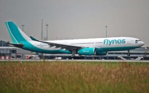 Flynas' Expansion Strategy